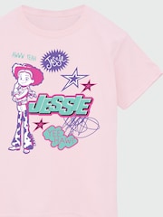 Rags & Rascals Disney Toy Story Jessie Scribble T-Shirt - صورة 3 من 4