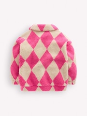 Boden Brown Collared Borg Jacket - Image 2 of 4