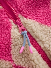 Boden Brown Collared Borg Jacket - Image 3 of 4