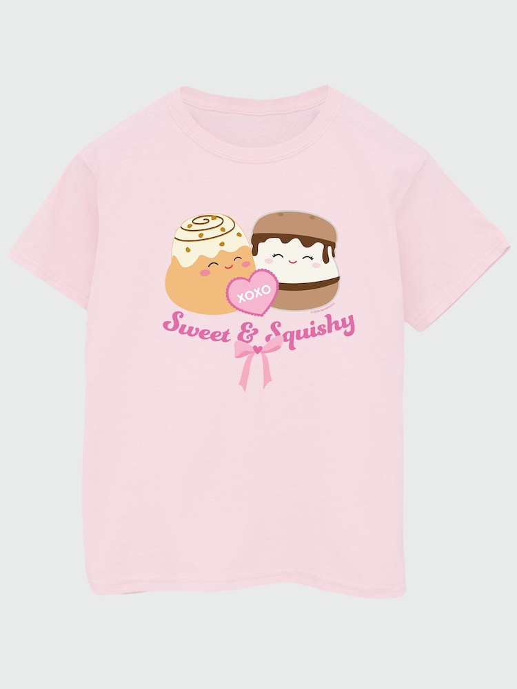 Camiseta de Squishmallows de Rags & Rascals, dulce y blandita - Imagen 1 de 3 Camiseta de Squishmallows de Rags & Rascals, dulce y blandita - Imagen 1 de 3