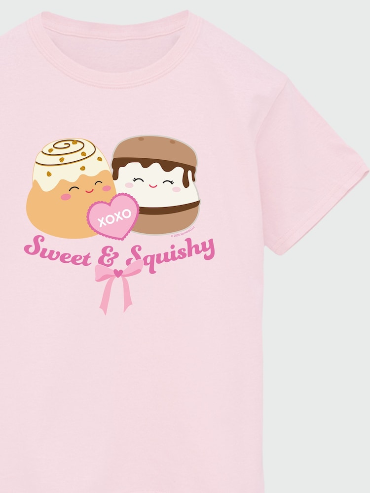 Camiseta de Squishmallows de Rags & Rascals, dulce y blandita - Imagen 2 de 3 Camiseta de Squishmallows de Rags & Rascals, dulce y blandita - Imagen 2 de 3