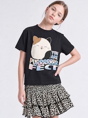 Camiseta de Squishmallows Cam de Rags & Rascals "Eres perfecto" - Imagen 1 de 4