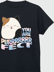 Camiseta de Squishmallows Cam de Rags & Rascals "Eres perfecto" - Imagen 3 de 4