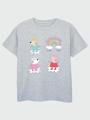 تيشرت Peppa Pig Without Rain من Rags & Rascals - Image 2 of 4