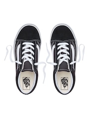 Vans Boys Old Skool Trainers - Image 3 of 5