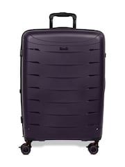 Rock Luggage Purple Resilient Medium Luggage - Image 2 of 5