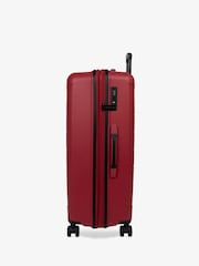 Rock Luggage Red Resilient Large Luggage - Image 3 of 5