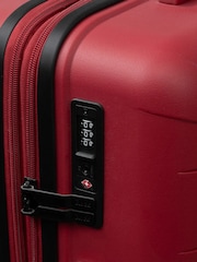 Rock Luggage Red Resilient Large Luggage - Image 4 of 5