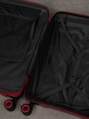 Rock Luggage Red Resilient Large Luggage - Image 5 of 5