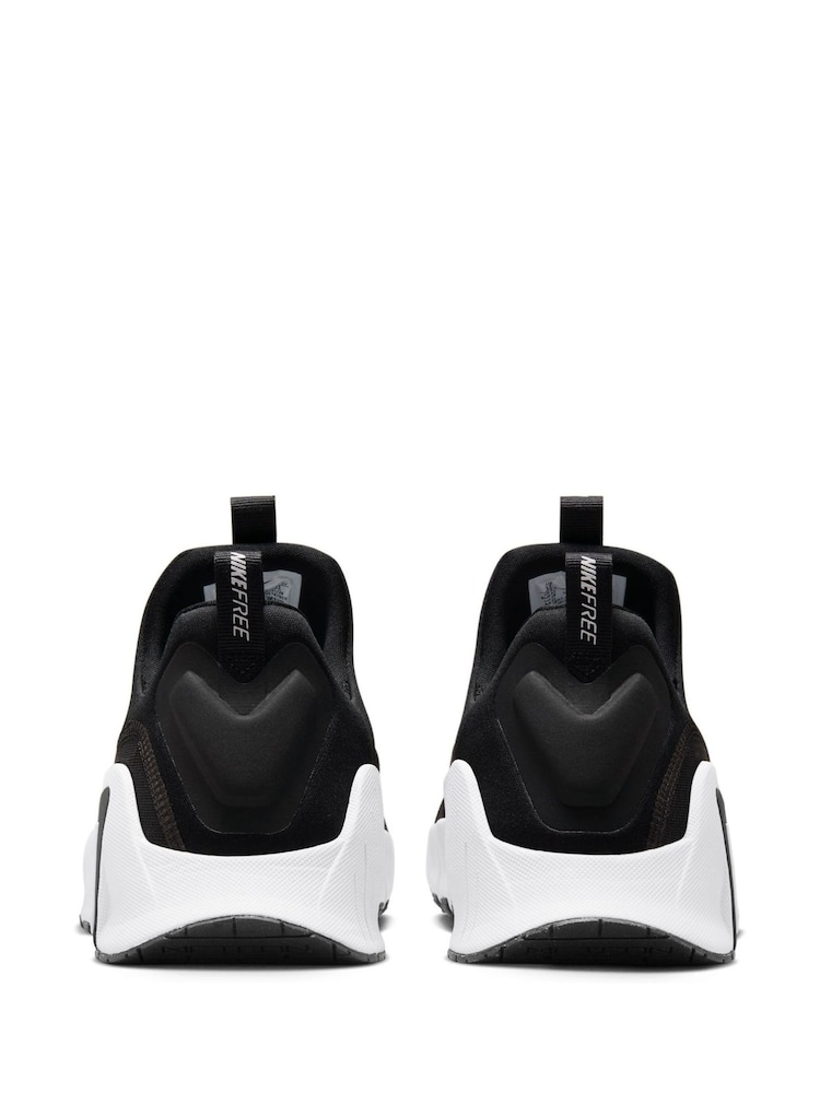 Svart/Hvit - Nike Free Metcon 6 Treningssko - Image 14 of 19