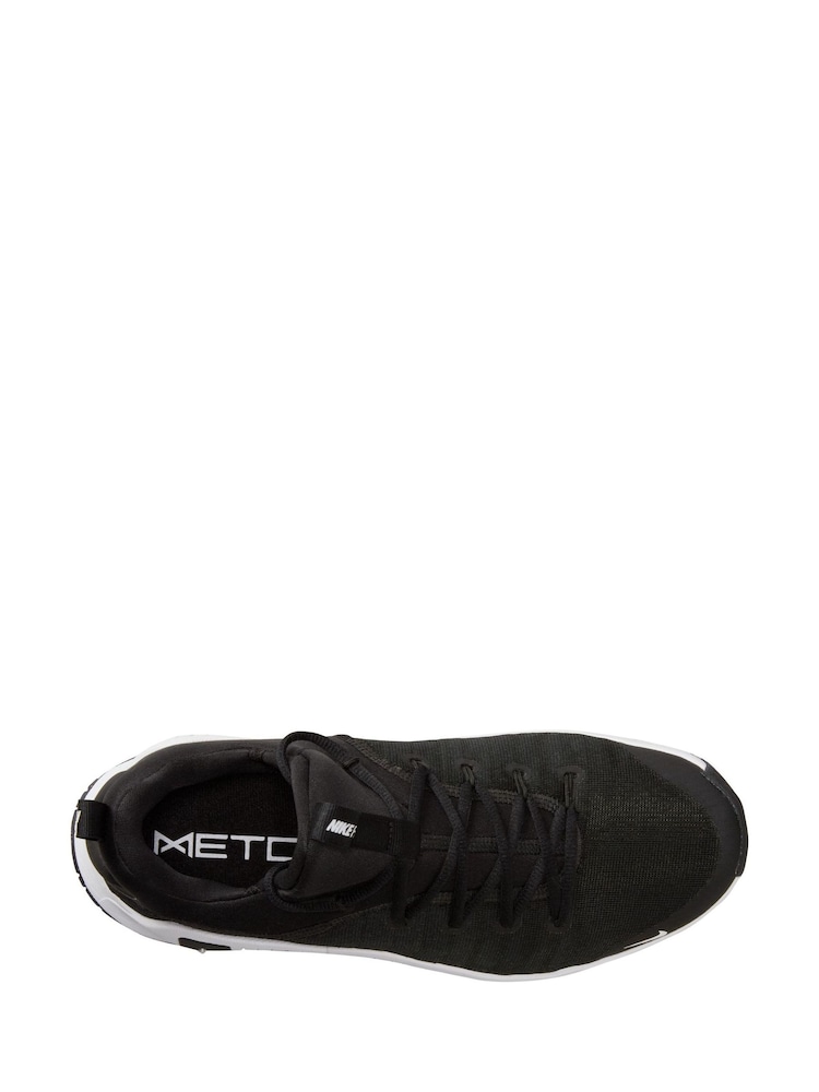 Svart/Hvit - Nike Free Metcon 6 Treningssko - Image 15 of 19