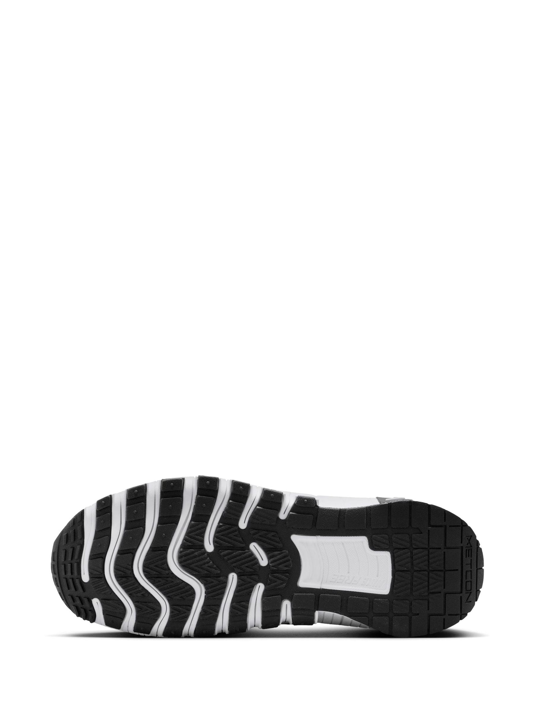 Buy Nike Black White Free Metcon 6 Gym Trainers from Next Luxembourg