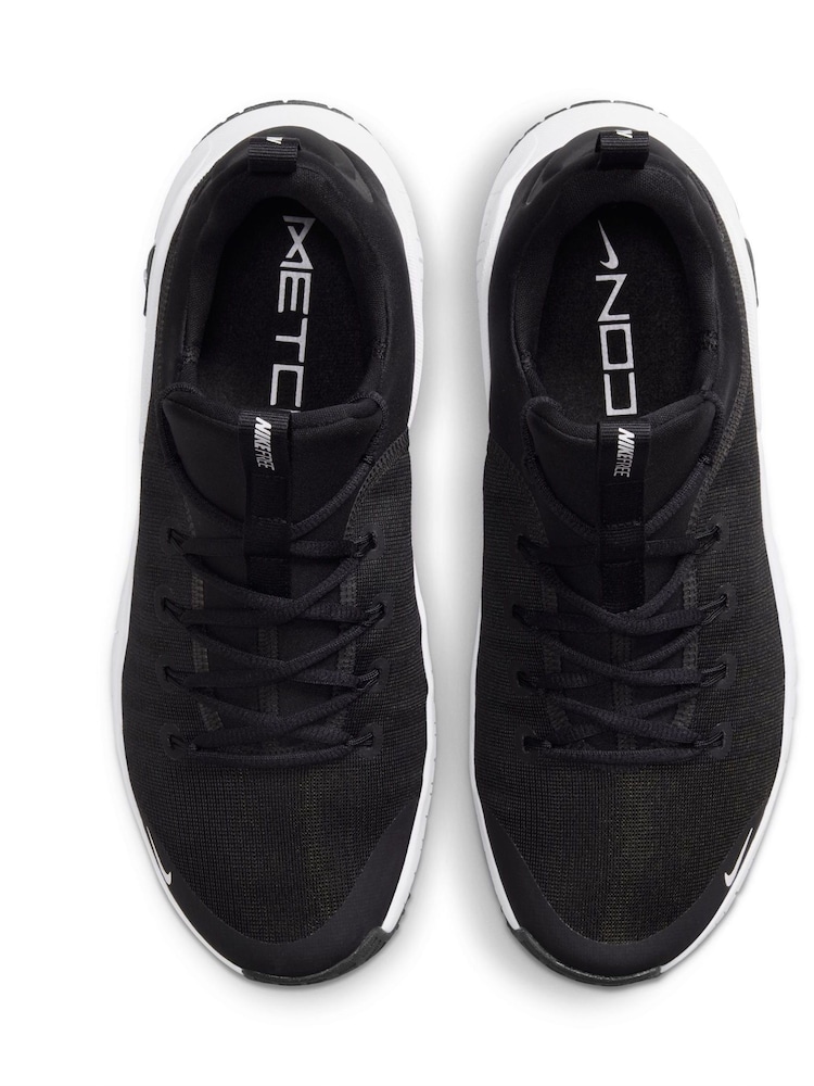 Svart/Hvit - Nike Free Metcon 6 Treningssko - Image 18 of 19