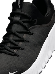 Nike Black/White Free Metcon 6 Gym Trainers - Image 19 of 19