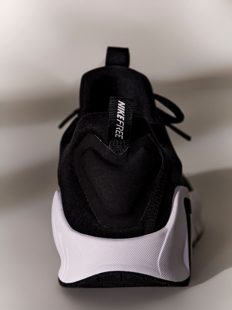 Svart/Hvit - Nike Free Metcon 6 Treningssko - Image 3 of 19