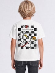 Rags & Rascals White Disney Toy Story Outta This World T-Shirt - Image 1 of 5