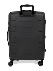 Rock Luggage Grey Resilient Medium Luggage - Image 5 of 7