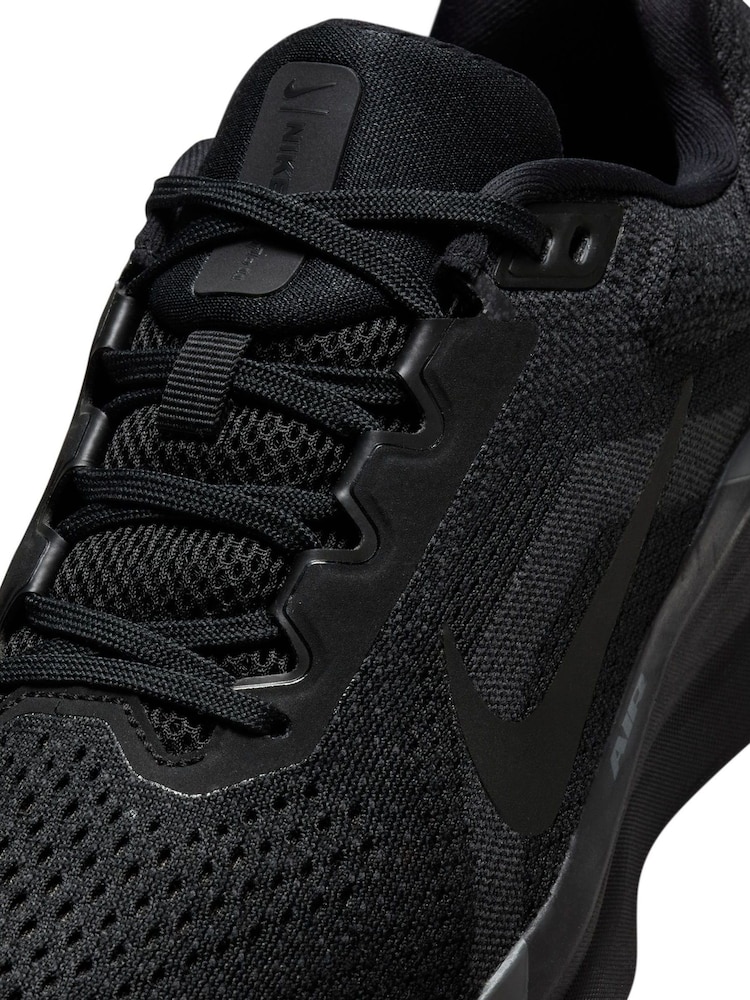 Nike Black Winflo 11 Road Running Trainers - Image 11 of 11