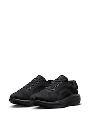 Nike Black Winflo 11 Road Running Trainers - Image 5 of 11