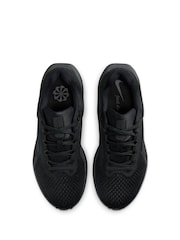 Nike Black Winflo 11 Road Running Trainers - Image 6 of 11