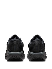 Nike Black Winflo 11 Road Running Trainers - Image 7 of 11
