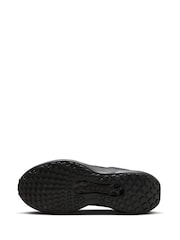 Nike Black Winflo 11 Road Running Trainers - Image 9 of 11