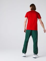 Lacoste Luxury Pima 100% Cotton T-Shirt - Image 2 of 5