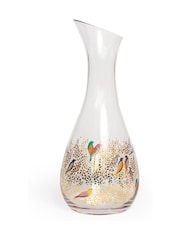 Sara Miller Clear Chelsea Glass Carafe - Image 2 of 2