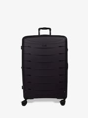 Rock Luggage Purple Resilient Large Luggage - Image 10 of 10