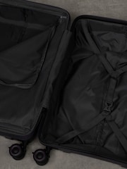 Rock Luggage Purple Resilient Large Luggage - Image 6 of 10