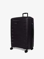 Rock Luggage Purple Resilient Large Luggage - Image 9 of 10