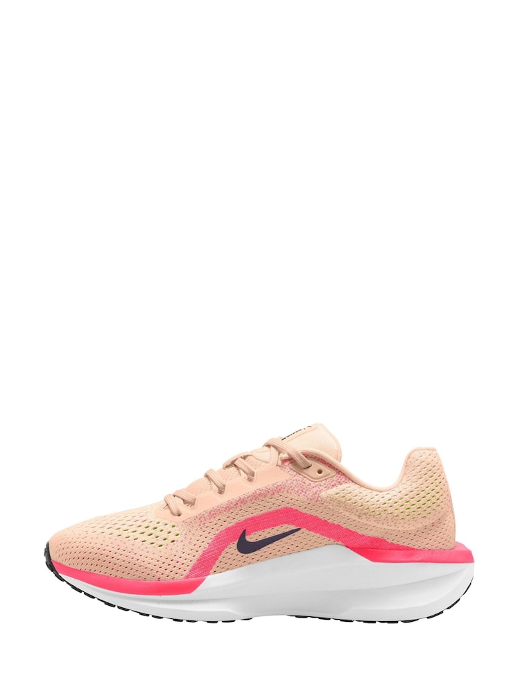 Svetlo roza - Nike Winflo 11 Roads tek Trenerji - Slika 2 iz 4 Svetlo roza - Nike Winflo 11 Roads tek Trenerji - Slika 2 iz 4