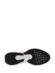 Nike Light Pink Winflo 11 Road Running Trainers - Image 4 of 4