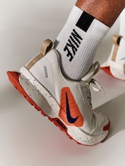 Blanco/azul marino - Zapatillas de deporte para correr Juniper Trail 3 de Nike - Imagen 1 de 21