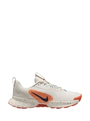 Blanco/azul marino - Zapatillas de deporte para correr Juniper Trail 3 de Nike - Imagen 18 de 21