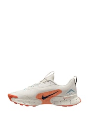 Blanco/azul marino - Zapatillas de deporte para correr Juniper Trail 3 de Nike - Imagen 19 de 21