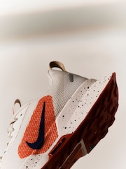 Blanco/azul marino - Zapatillas de deporte para correr Juniper Trail 3 de Nike - Imagen 10 de 21