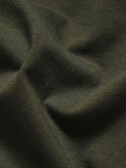 Tailored Athlete Green Muscle Fit Signature Long Sleeve T-Shirt - Image 7 of 7