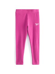 Reebok Junior 2 Pack Black Leggings - Image 14 of 16