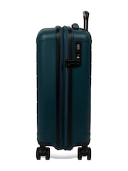 Rock Luggage Green Resilient Cabin Luggage - Image 4 of 5