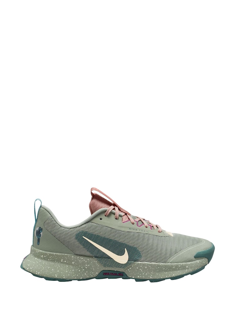 Nike Jade Horizon Juniper Trail 3 Running Trainers - Image 1 of 5