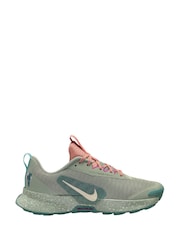 Nike Mint Green Juniper Trail 3 Trail Running Trainers - Image 1 of 4
