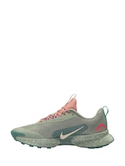 Nike Mint Green Juniper Trail 3 Trail Running Trainers - Image 2 of 4