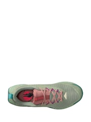 Nike Mint Green Juniper Trail 3 Trail Running Trainers - Image 3 of 4