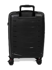 Rock Luggage Black Resilient Cabin Luggage - Image 5 of 5