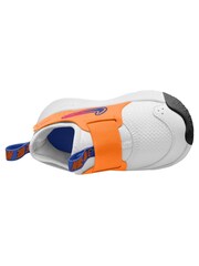 Nike Orange/White Infant Flex Runner 3 Trainers - Image 3 of 4