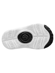Nike Orange/White Infant Flex Runner 3 Trainers - Image 4 of 4