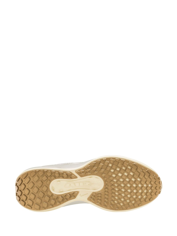 Nike Cream/Gold Winflo 11 Road Running Trainers - Image 4 of 4