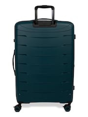 Rock Luggage Green Resilient Luggage 3 Piece Set - Image 4 of 5