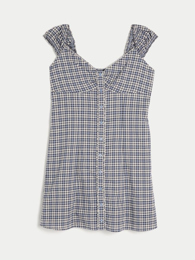 Hollister lippalakki-minimekko - Kuva 4 / 4